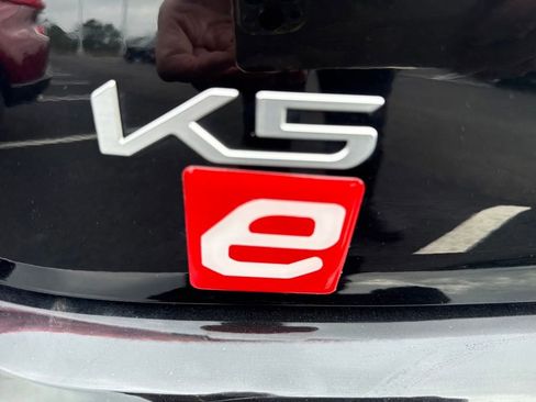 Used 2025 Kia K5 GT-Line image 50