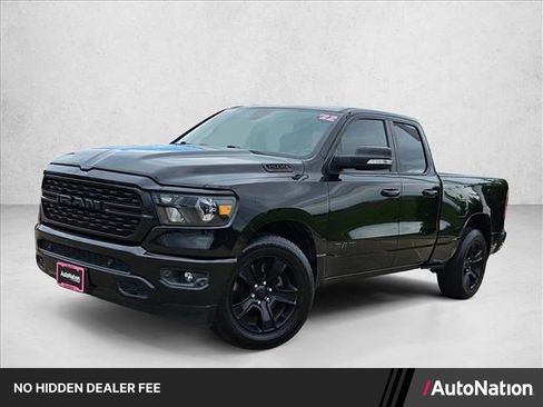 Used 2022 RAM 1500 Lone Star RWD image 1