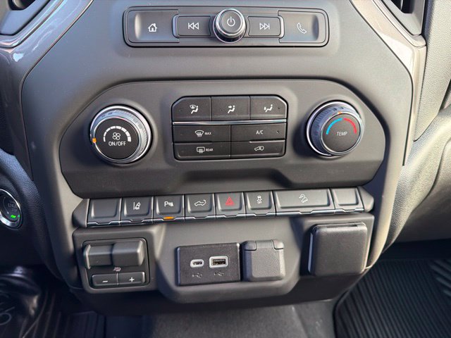 New 2026 Chevrolet Silverado 2500 Custom w/ Custom Value Package AWD/4WD image 18