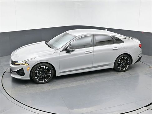 Used 2022 Kia K5 GT-Line image 2