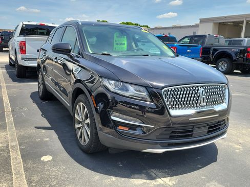 Used 2019 Lincoln MKC Reserve w/ MKC Climate Package AWD/4WD image 6