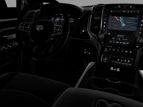 New 2026 RAM 2500 Laramie AWD/4WD image 9