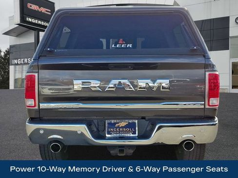 Used 2017 RAM 1500 Limited image 7