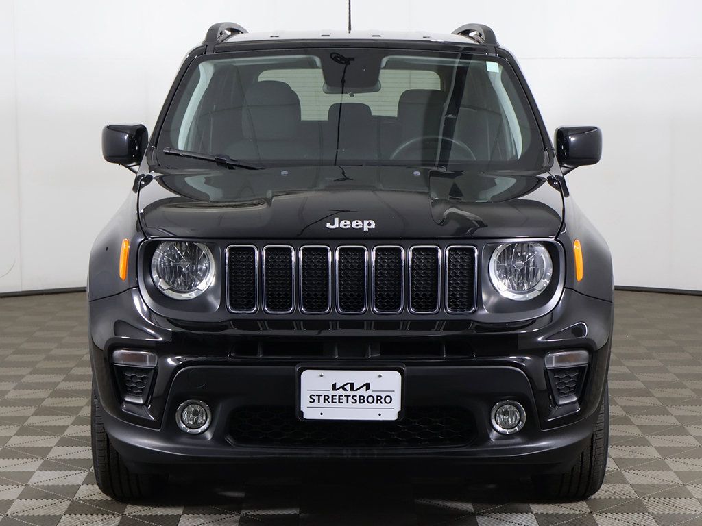 Used 2019 Jeep Renegade Latitude AWD/4WD image 8