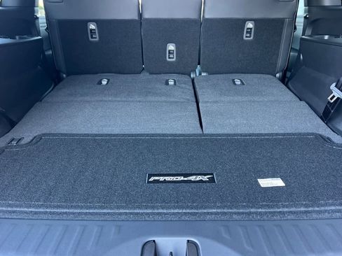 New 2026 Nissan Armada PRO-4X image 18