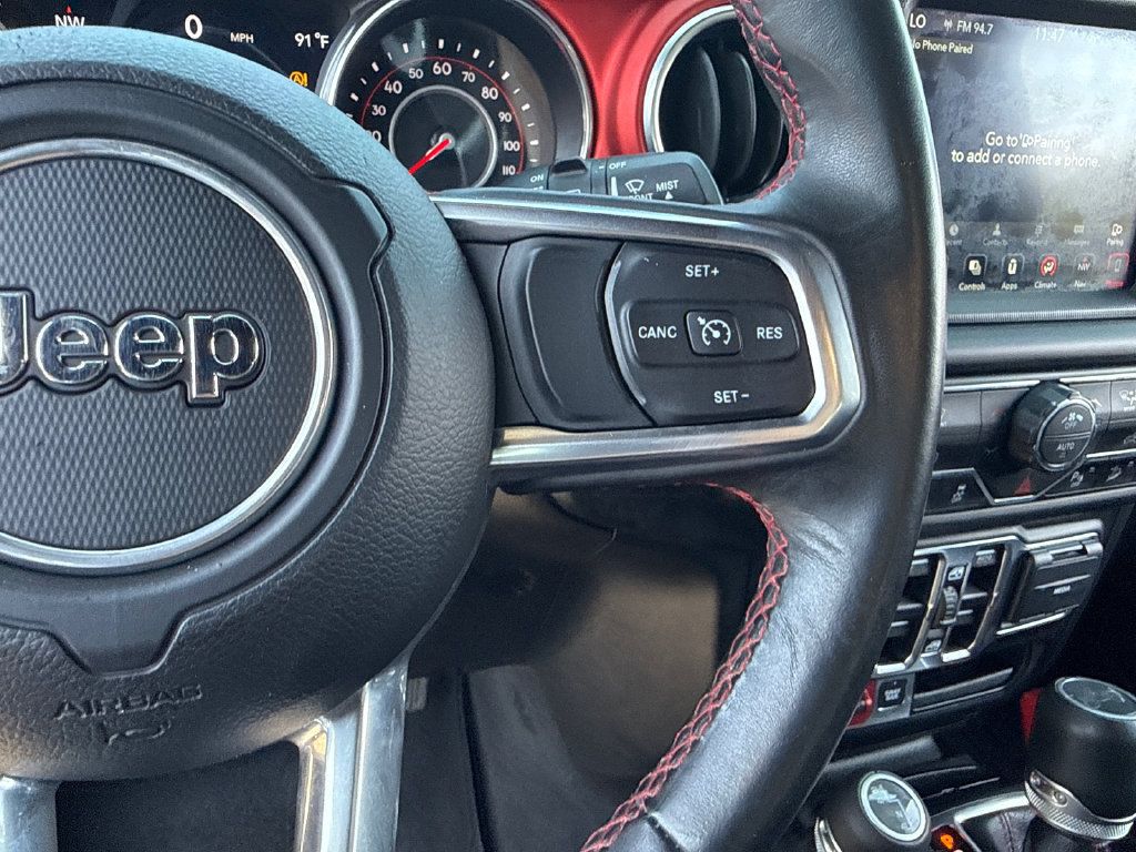Used 2019 Jeep Wrangler Unlimited Rubicon AWD/4WD image 26
