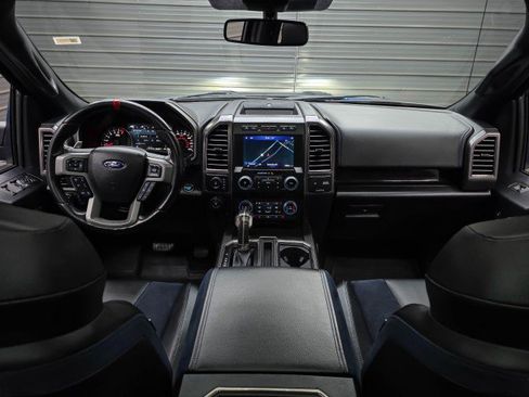 Used 2019 Ford F150 Raptor w/ Equipment Group 802A Luxury AWD/4WD image 15