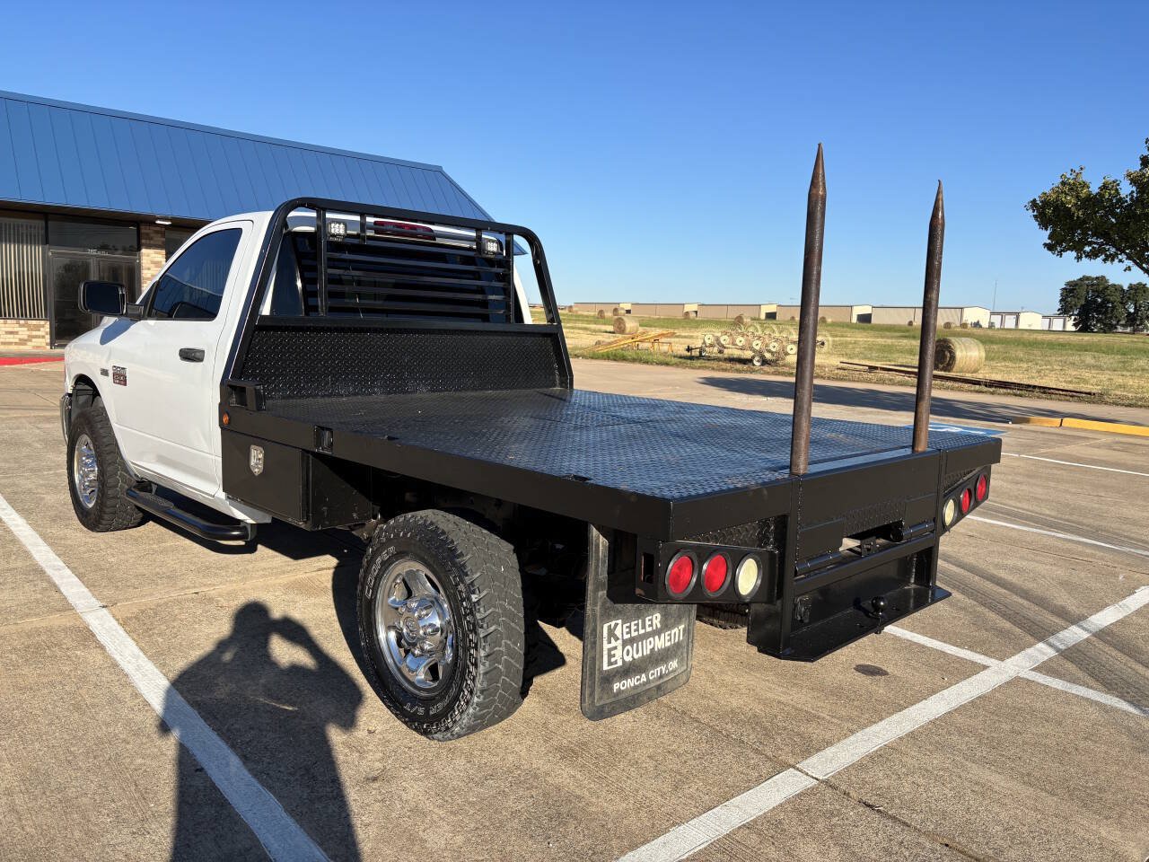 Used 2012 RAM 2500 ST w/ PWR & Remote Entry Group AWD/4WD image 5