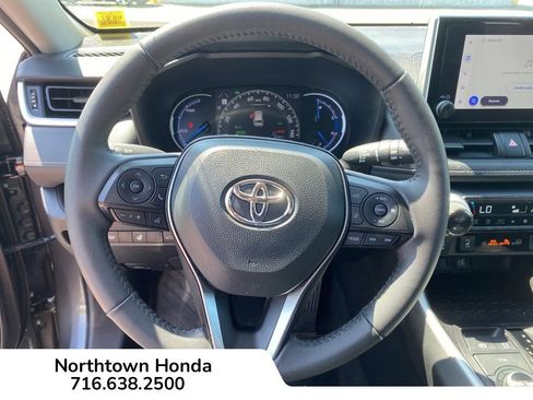 Used 2024 Toyota RAV4 XLE w/ Convenience Package AWD/4WD image 21