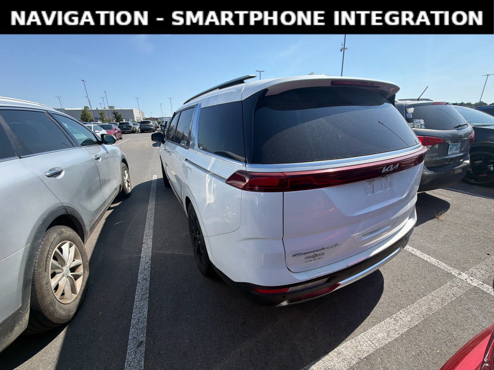 Used 2022 Kia Carnival SX Prestige FWD image 6