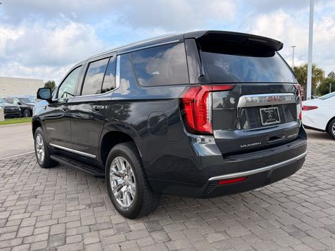 Used 2021 GMC Yukon Denali AWD/4WD image 11