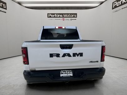 New 2026 RAM 1500 Tradesman
