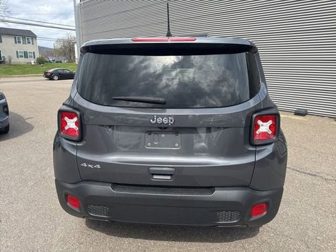Used 2023 Jeep Renegade Latitude image 7