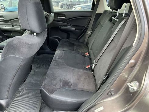 Used 2014 Honda CR-V LX image 8