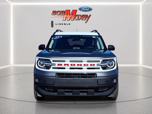 Used 2023 Ford Bronco Sport Heritage w/ Heritage Convenience Package AWD/4WD image 2
