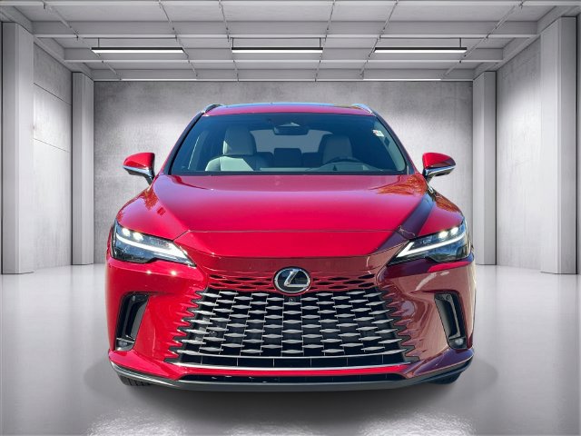 Used 2025 Lexus RX 350 Premium Plus w/ Convenience Package FWD image 8