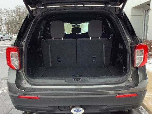 Used 2020 Ford Explorer XLT w/ Comfort Package image 5