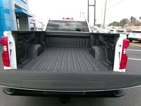 New 2026 Chevrolet Silverado 1500 W/T w/ WT Value Package image 5