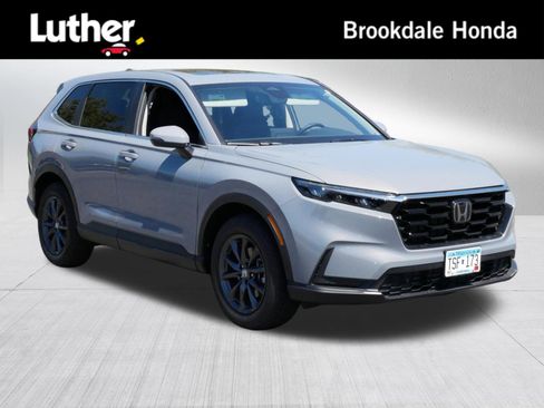 Certified 2026 Honda CR-V EX-L image 1