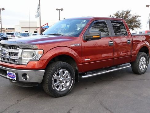Used 2014 Ford F150 XLT w/ Equipment Group 302A Luxury image 9