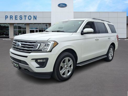 Used 2020 Ford Expedition XLT w/ Equipment Group 202A image 1