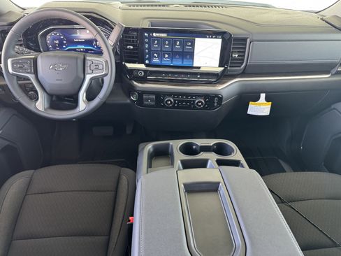 New 2025 Chevrolet Silverado 1500 RST w/ Protection Package image 16