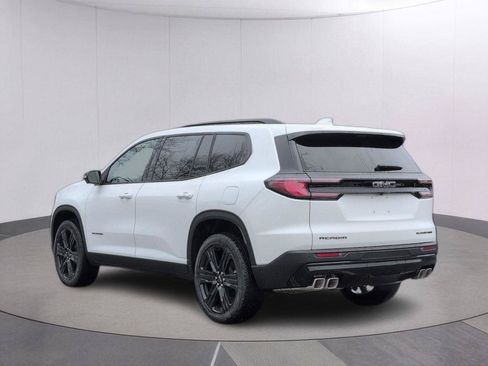 New 2026 GMC Acadia Elevation w/ Black Edition FWD image 7