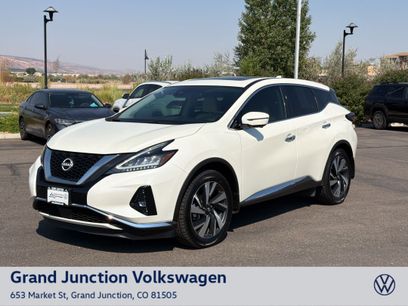 Used 2023 Nissan Murano SL w/ SL Moonroof Package