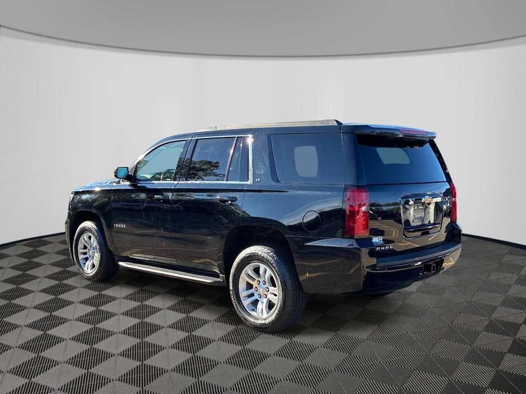Used 2019 Chevrolet Tahoe LT AWD/4WD image 5