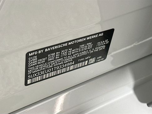 New 2026 BMW X5 M60i image 34