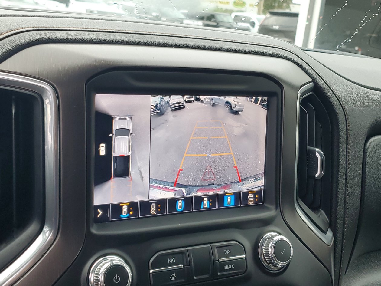 Used 2020 GMC Sierra 2500 AT4 w/ AT4 Premium Package AWD/4WD image 22
