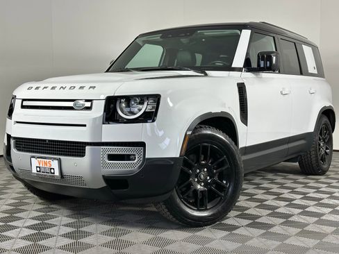 Used 2023 Land Rover Defender 110 S AWD/4WD image 42