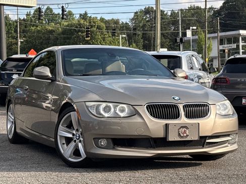 Used 2011 BMW 328i Convertible RWD image 7