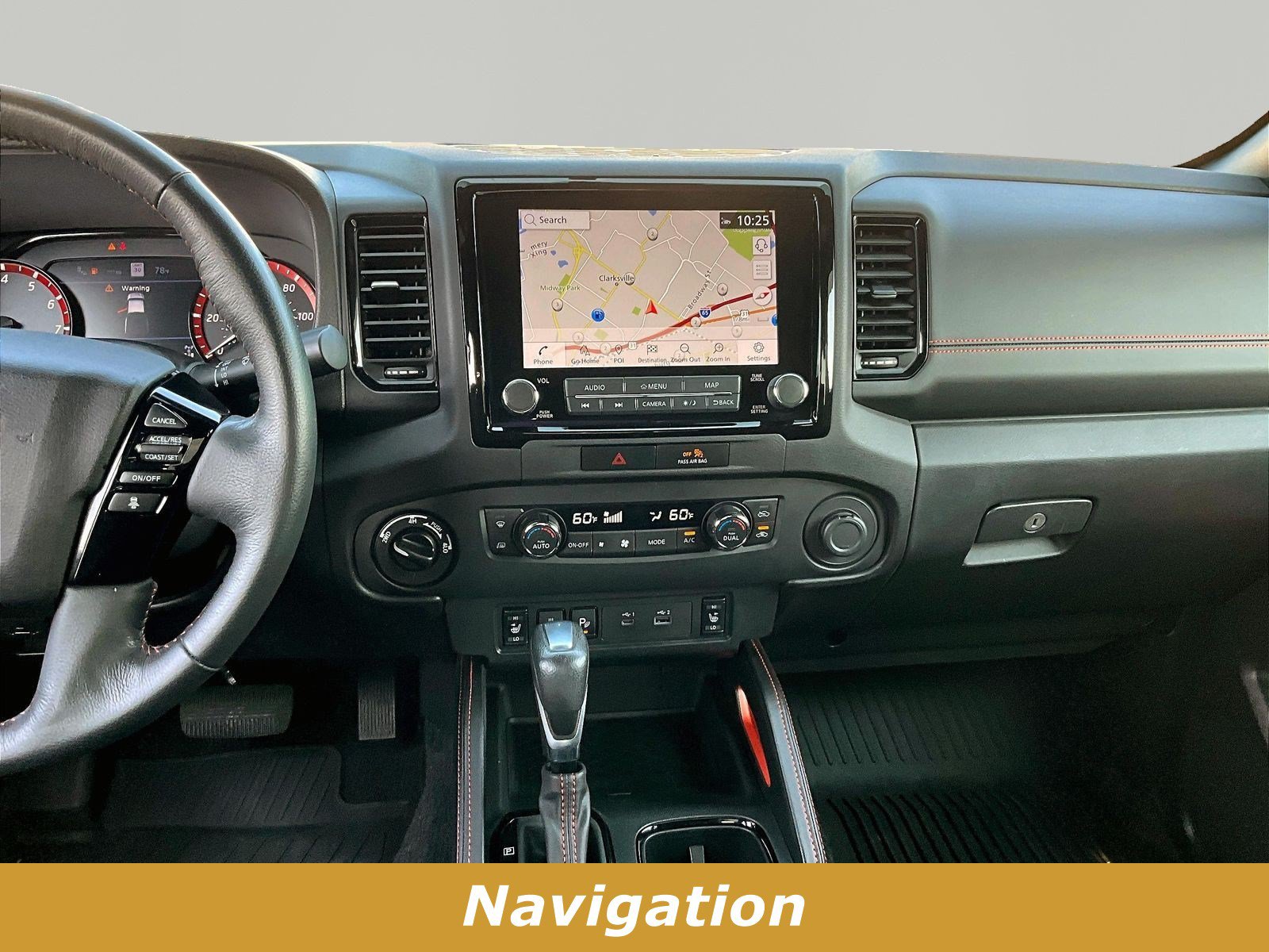 Used 2023 Nissan Frontier PRO-4X w/ Pro Convenience Package AWD/4WD image 10
