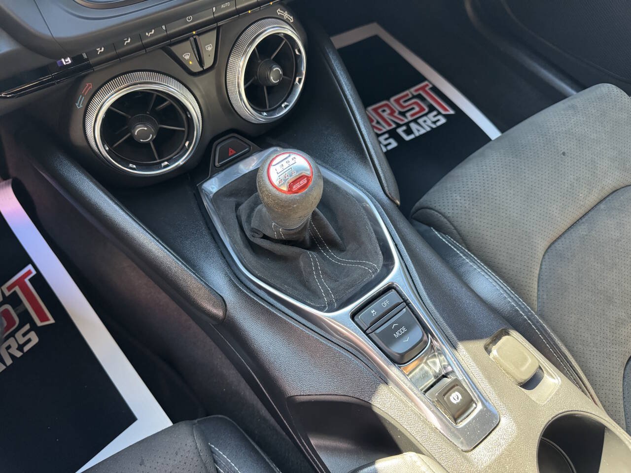 Used 2020 Chevrolet Camaro SS RWD image 22