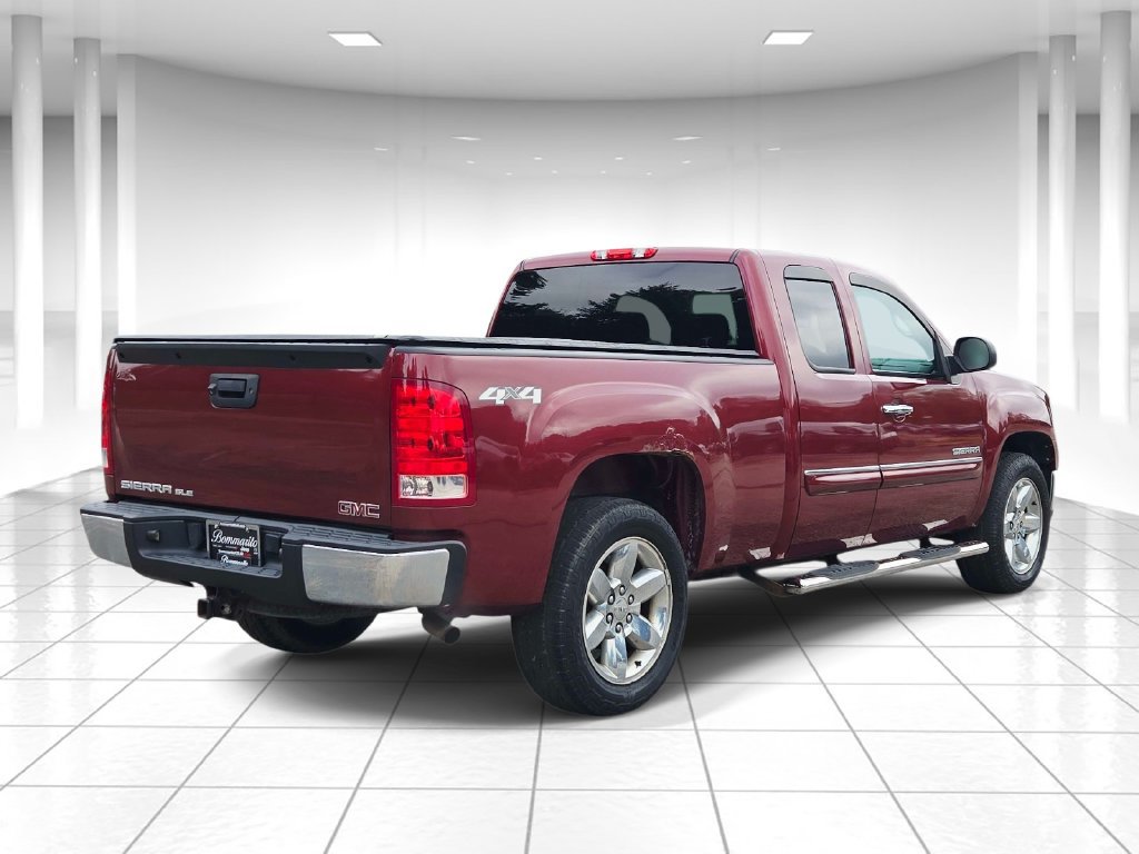 Used 2013 GMC Sierra 1500 SLE AWD/4WD image 3