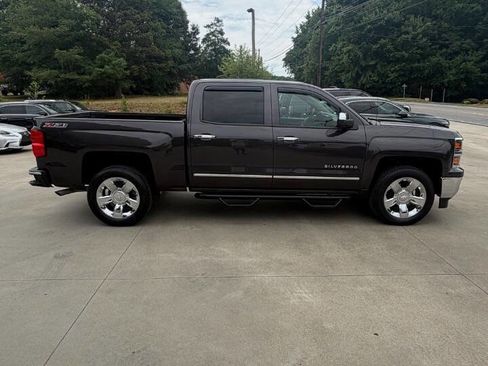 Used 2014 Chevrolet Silverado 1500 LTZ Z71 w/ LTZ Plus Package RWD image 6