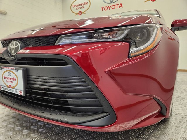 New 2027 Toyota Corolla LE FWD image 12