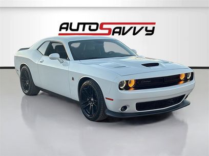 Used 2019 Dodge Challenger R/T Scat Pack