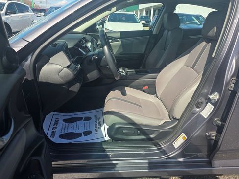 Used 2021 Honda Civic EX-L image 9