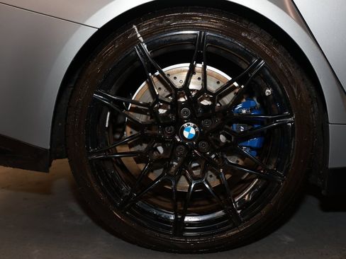 Used 2023 BMW M3 Competition w/ M Carbon Exterior Package image 25