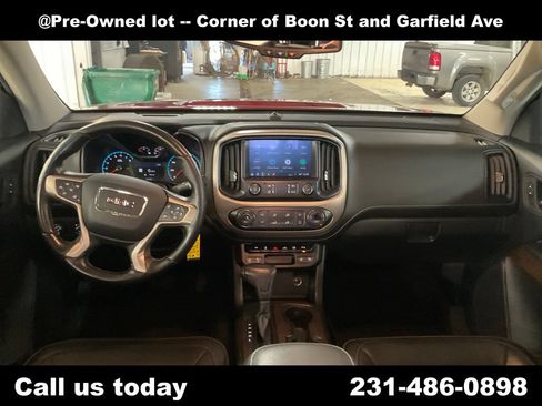Used 2019 GMC Canyon Denali AWD/4WD image 18