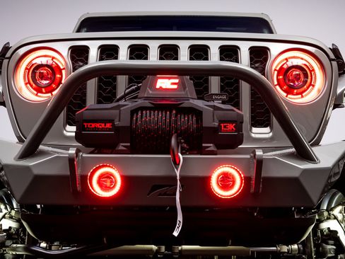 Used 2023 Jeep Gladiator Rubicon w/ Trailer Tow Package image 3