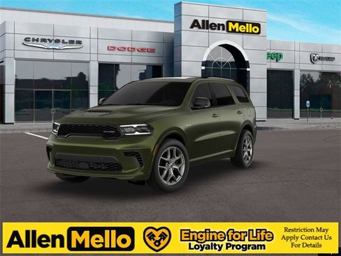 New 2026 Dodge Durango GT image 1