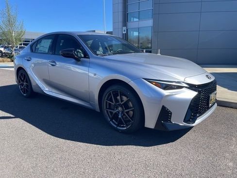 New 2026 Lexus IS 350 F Sport image 2