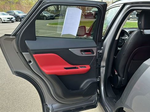 Used 2020 Jaguar F-PACE Checkered Flag AWD/4WD image 20