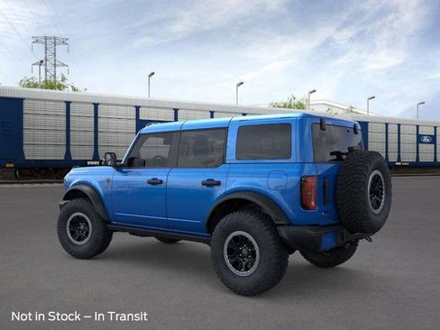 New 2025 Ford Bronco Badlands image 25