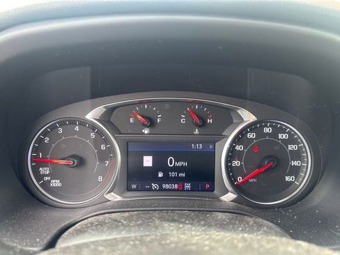 Used 2020 GMC Acadia AT4 w/ LPO, Floor Liner Package image 8