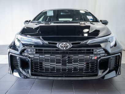 New 2026 Toyota Corolla GR