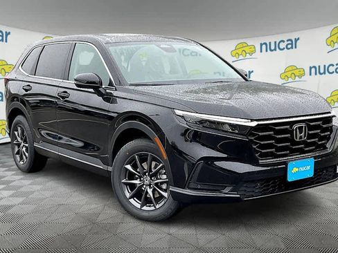 New 2026 Honda CR-V EX-L image 1